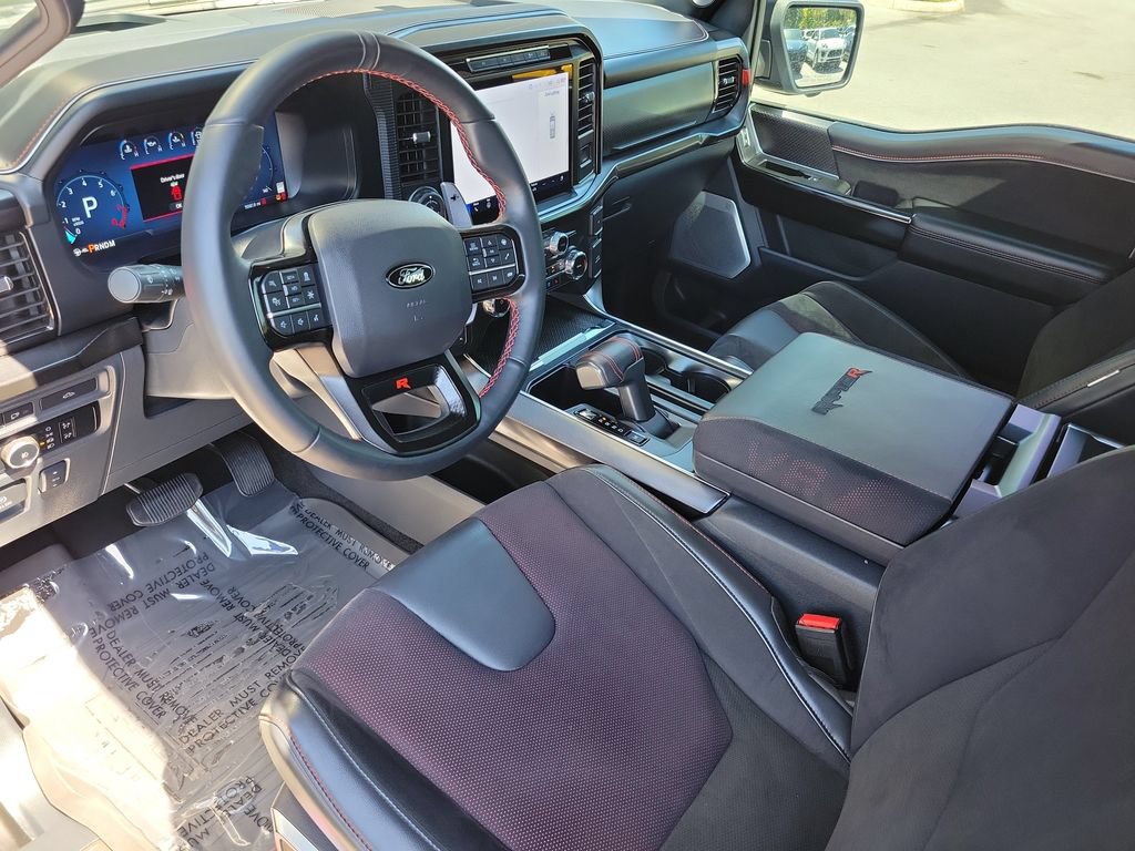 Used 2024 Ford F150 Raptor w/ Equipment Group 803A Raptor R AWD/4WD image 4