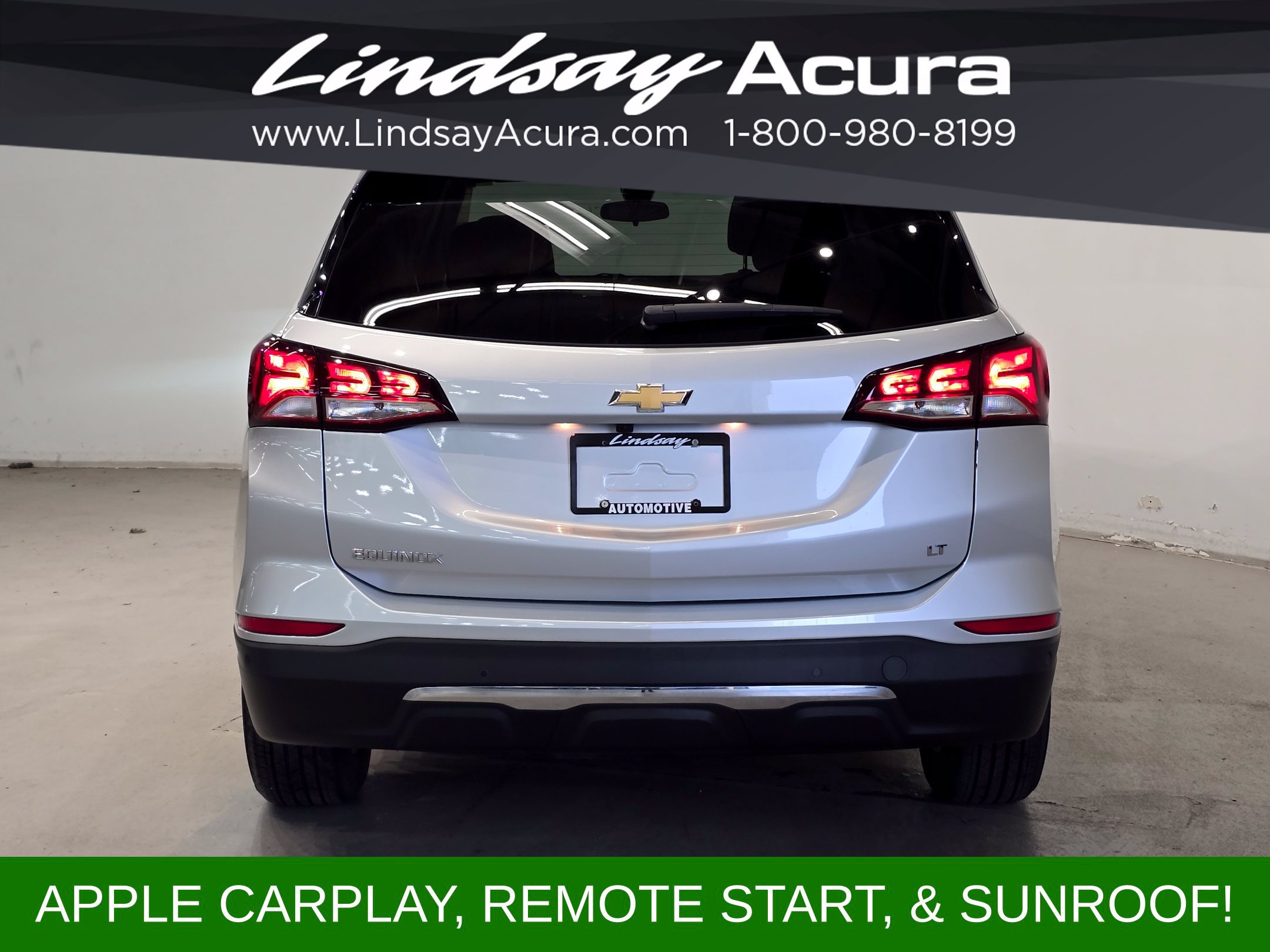 Used 2022 Chevrolet Equinox LT FWD image 6
