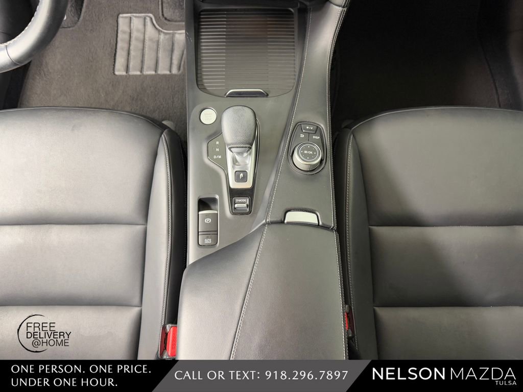 Used 2022 INFINITI QX55 Luxe w/ Cargo Package image 30