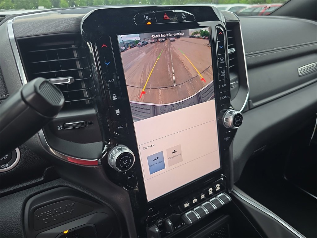 New 2025 RAM 2500 Laramie w/ Night Edition image 24