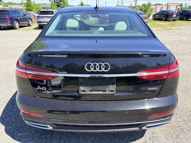 Used 2019 Audi A6 3.0T Premium Plus w/ Premium Plus Package AWD/4WD image 4
