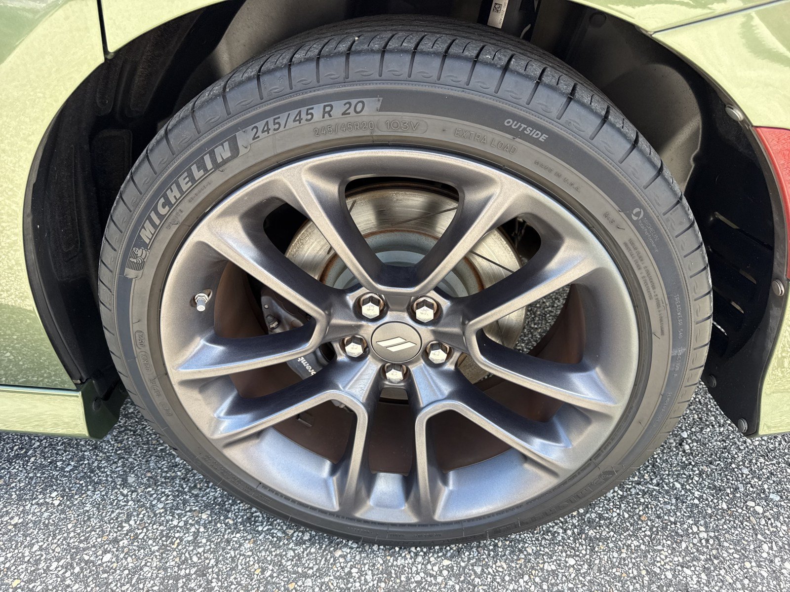 Used 2022 Dodge Charger Scat Pack w/ Plus Group RWD image 10