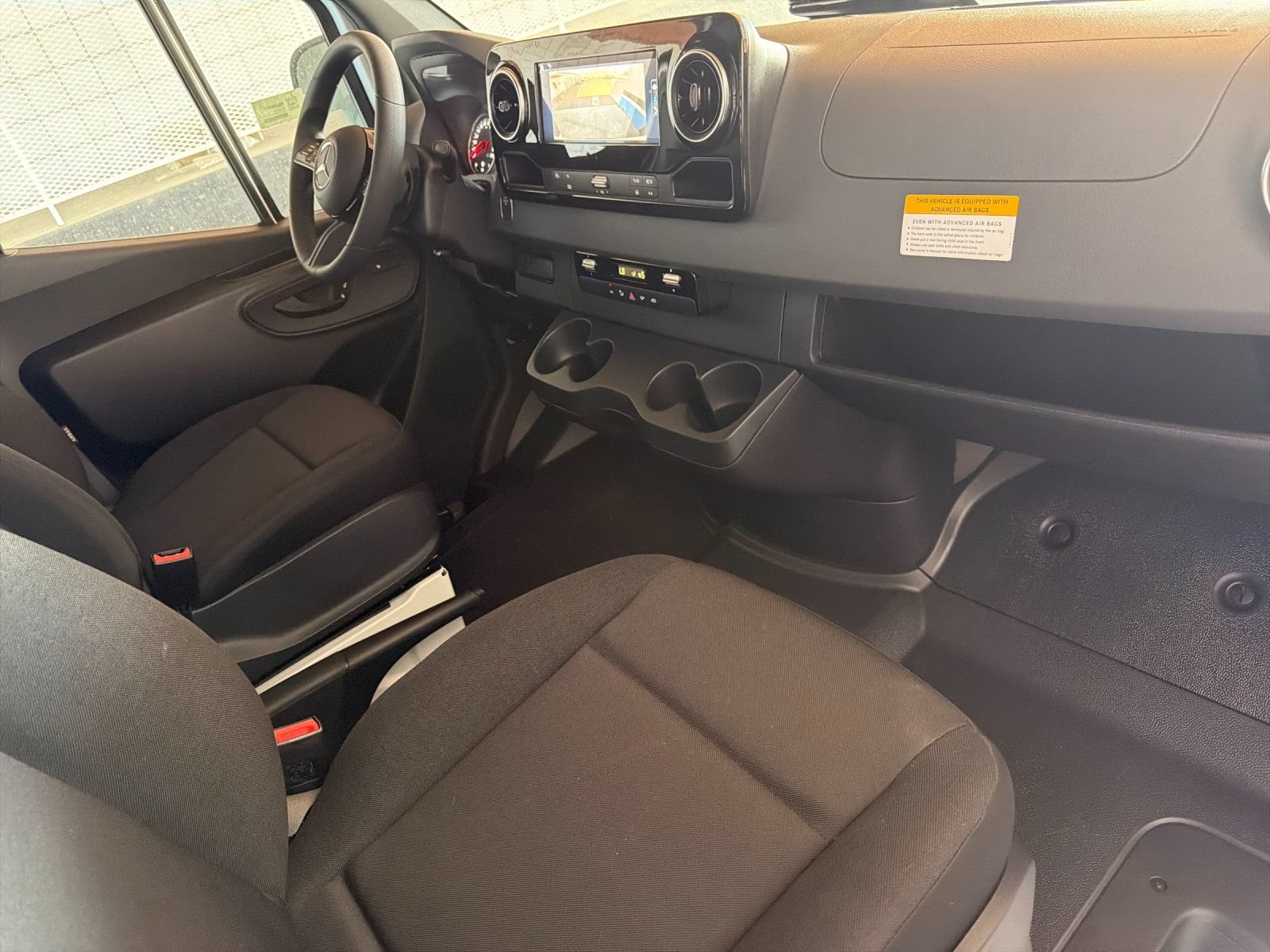 New 2026 Mercedes-Benz Sprinter 2500 image 15