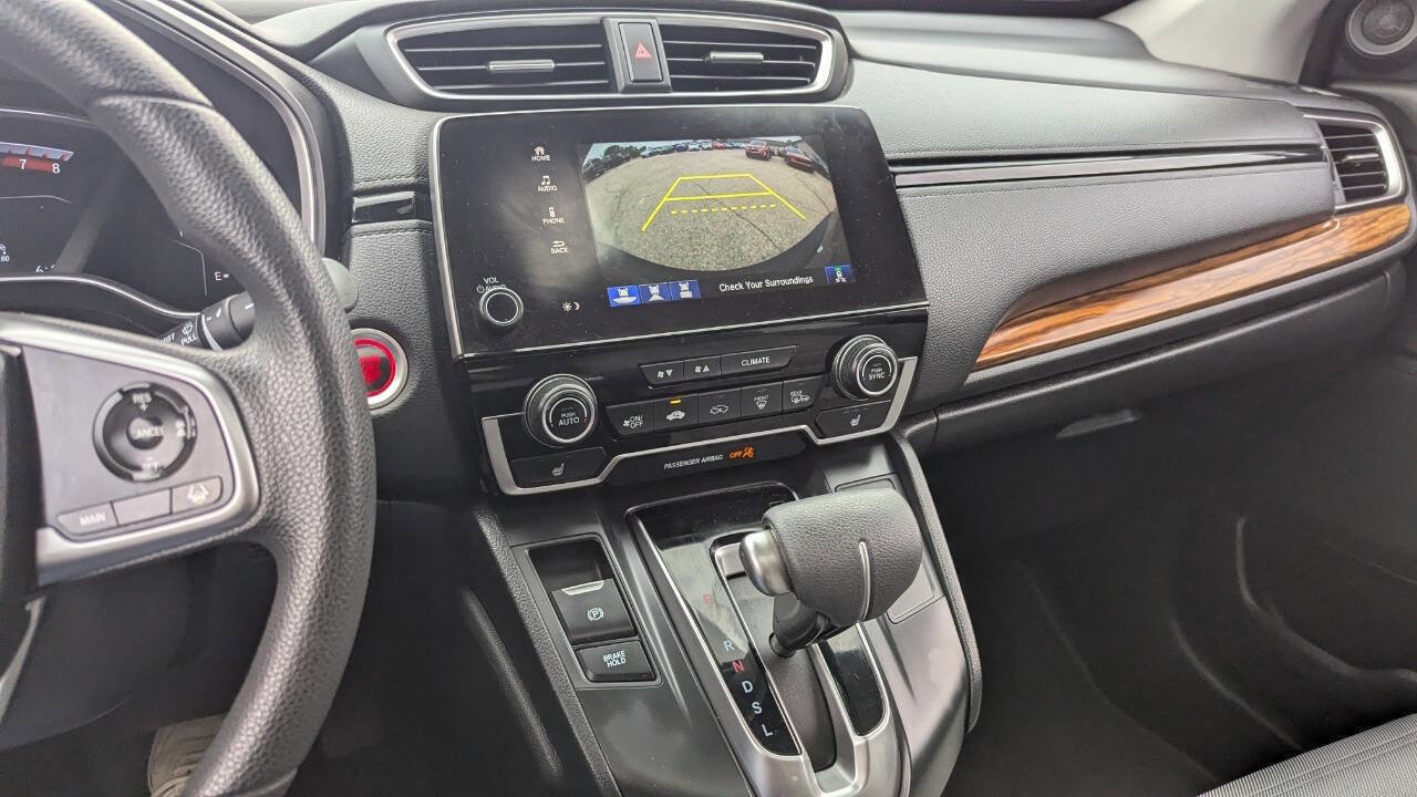 Used 2019 Honda CR-V EX image 19