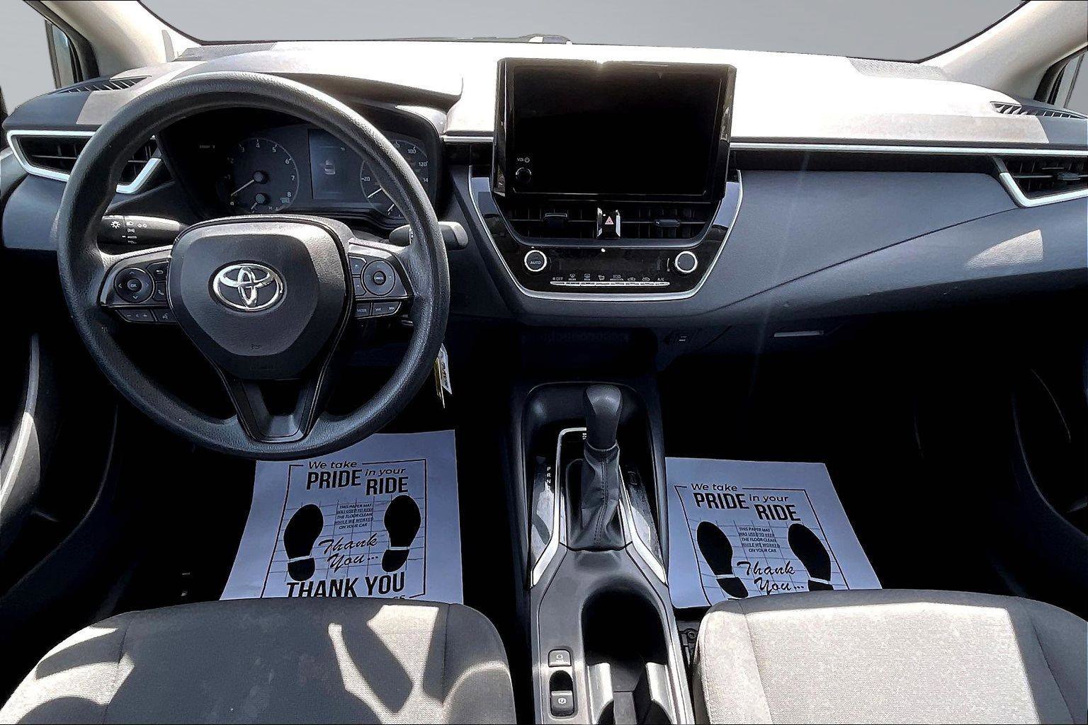 Used 2023 Toyota Corolla LE image 16