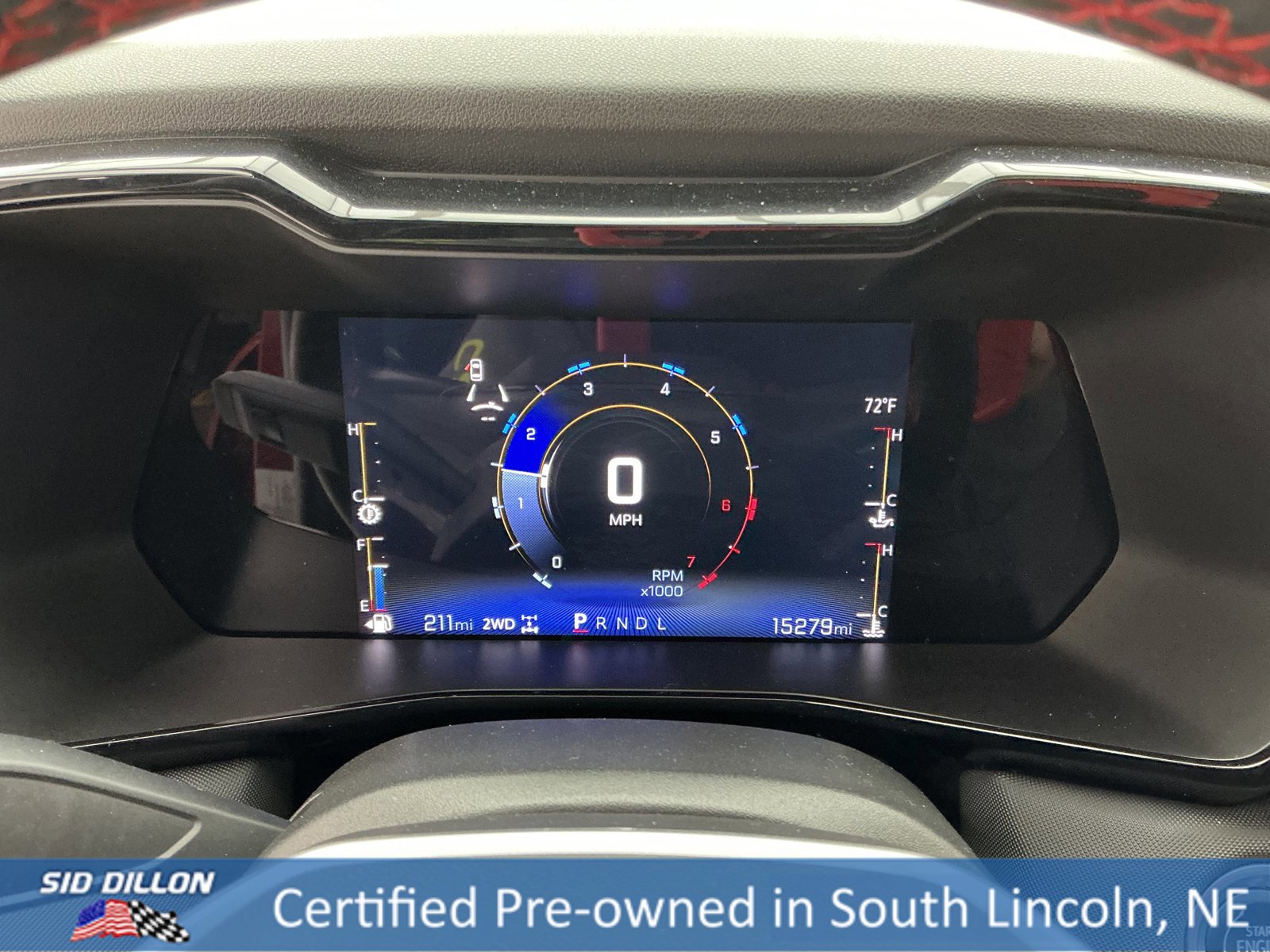 Used 2023 Chevrolet Colorado Z71 w/ Z71 Convenience Package 2 image 11