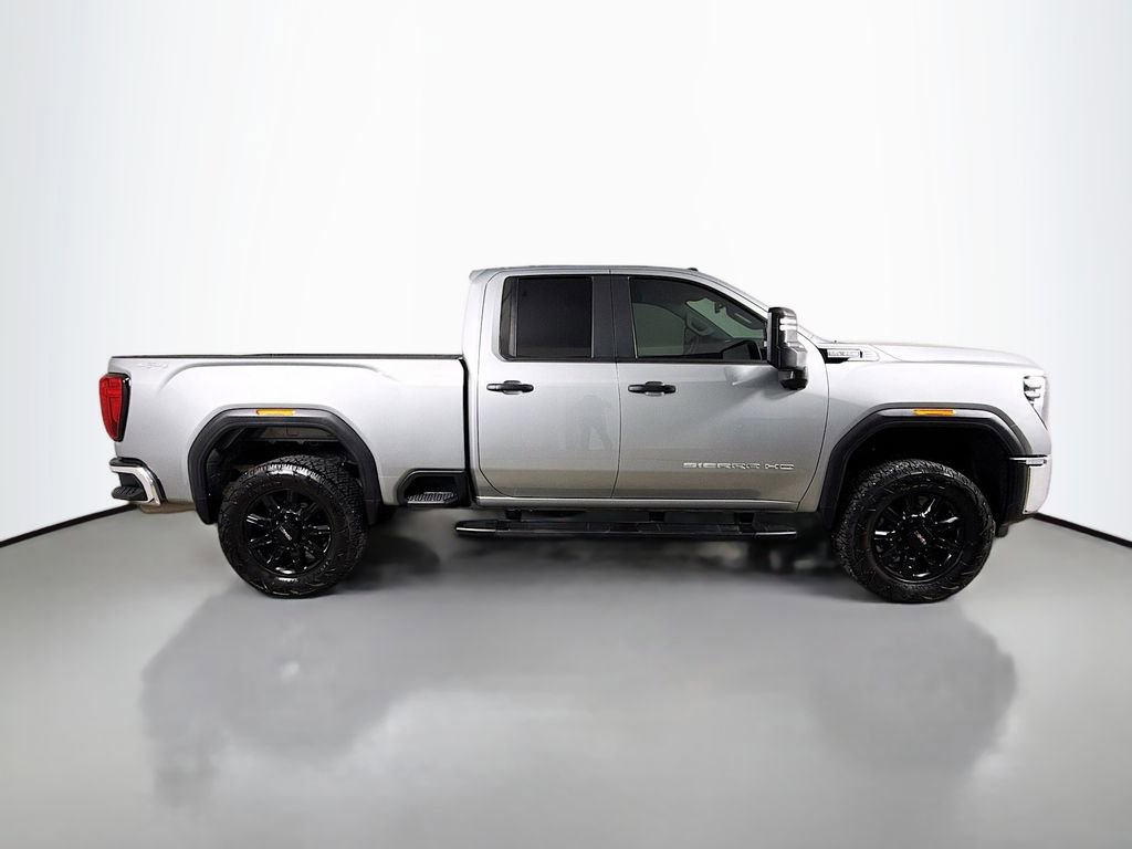 Used 2025 GMC Sierra 2500 Pro w/ 1SA Pro Safety Plus Package AWD/4WD image 8