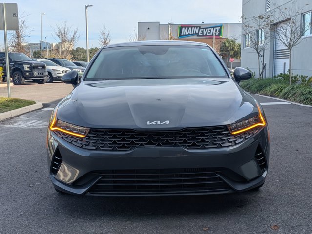 Used 2023 Kia K5 EX video 2