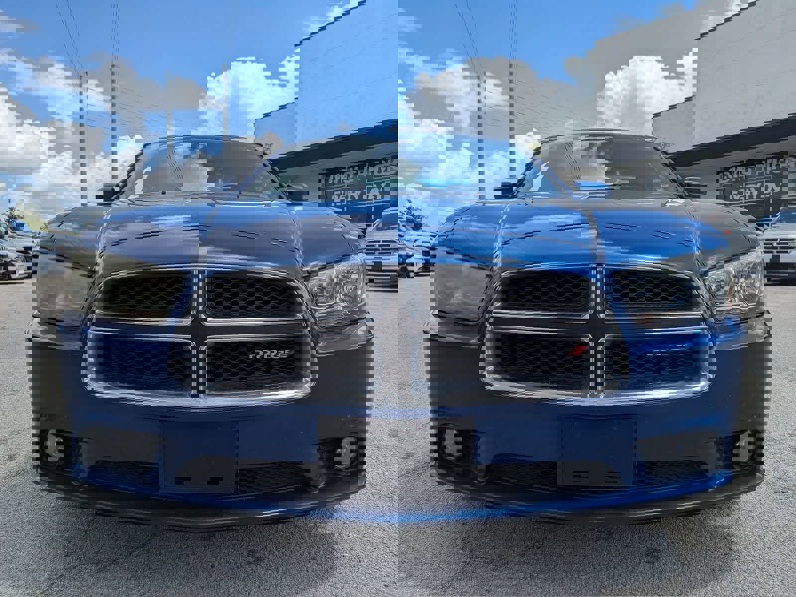 Used 2012 Dodge Charger SXT Plus image 2