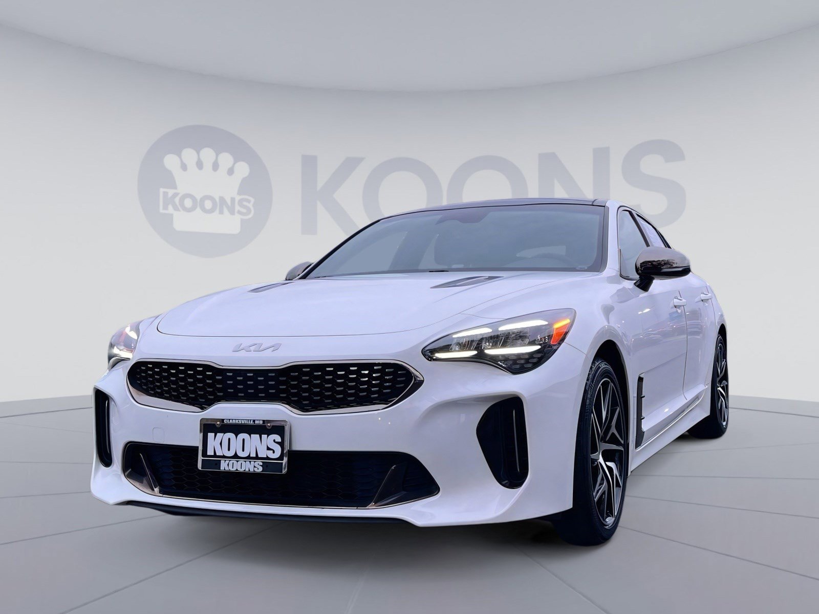Used 2022 Kia Stinger GT-Line w/ Sun & Sound Package
