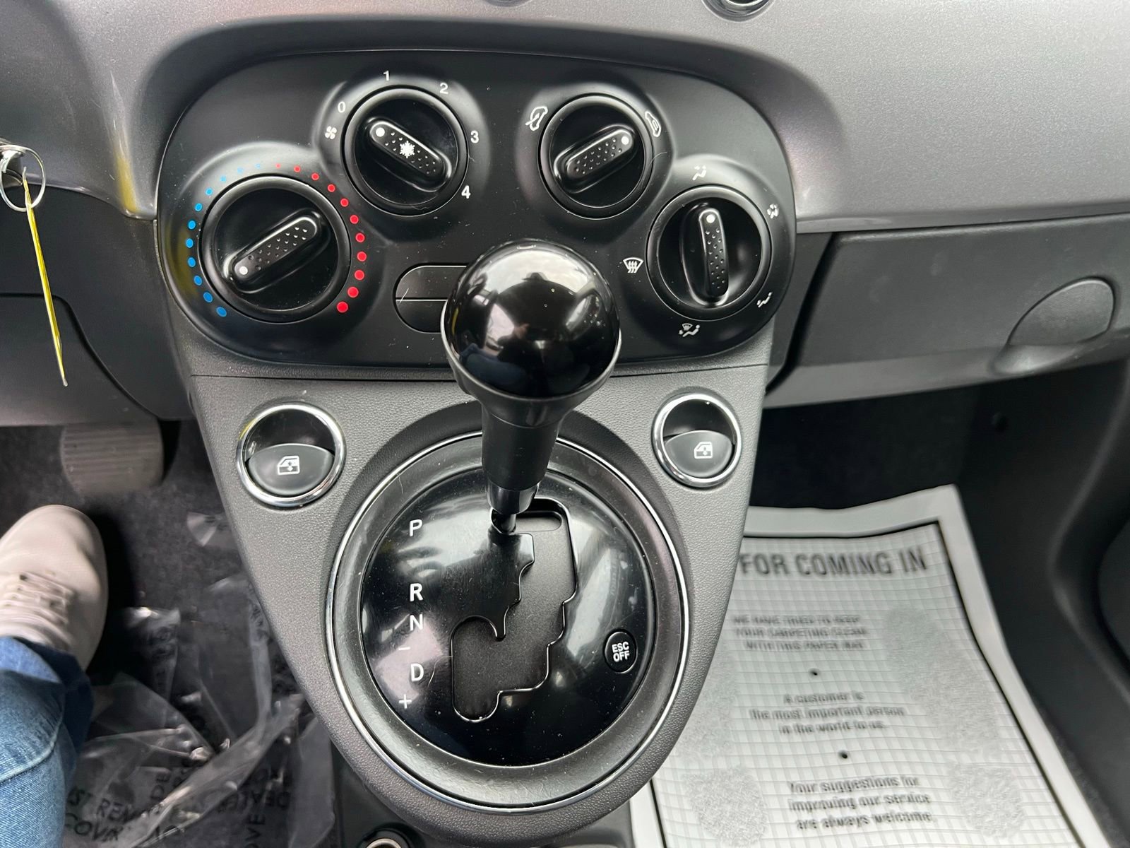 Used 2015 FIAT 500 Pop FWD image 19