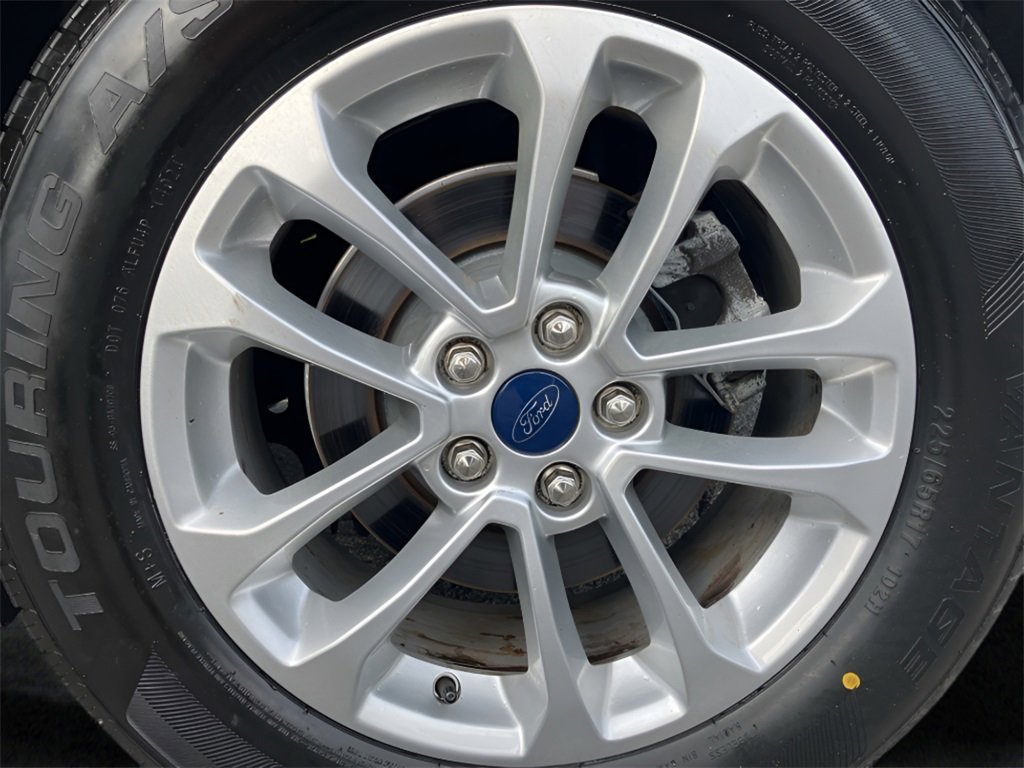 Used 2022 Ford Escape SE w/ Convenience Package image 9