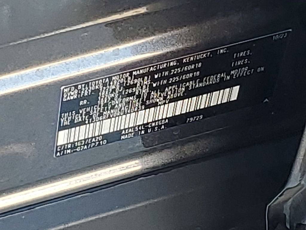 Used 2024 Toyota RAV4 Limited image 50