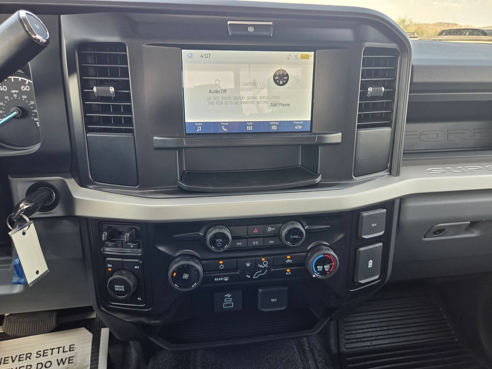 New 2026 Ford F350 XL w/ XL Chrome Package AWD/4WD image 20