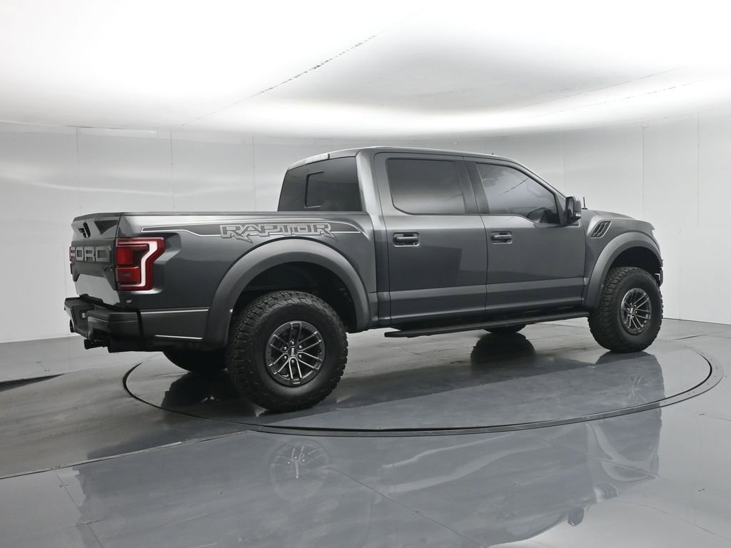 Used 2019 Ford F150 Raptor w/ Equipment Group 802A Luxury AWD/4WD image 31