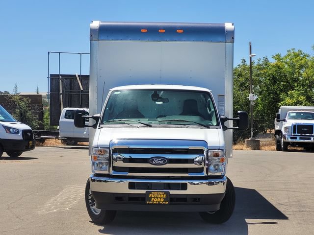 New 2027 Ford E-450 and Econoline 450 Super Duty w/ Power Equipment Group RWD image 3