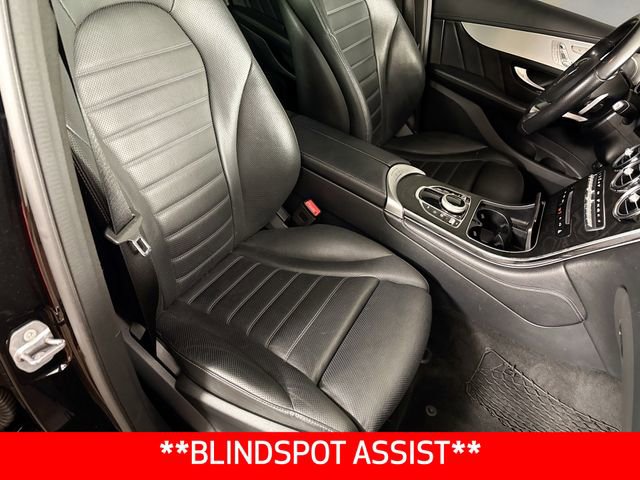 Used 2019 Mercedes-Benz GLC 43 AMG 4MATIC image 3