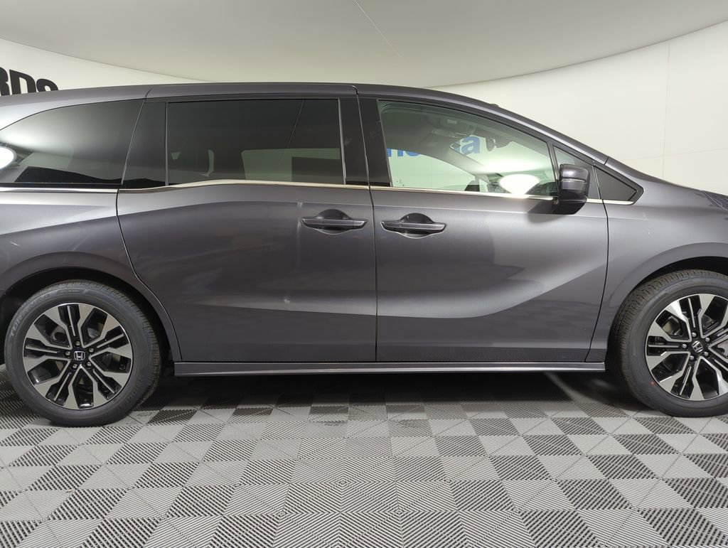 New 2026 Honda Odyssey Elite image 6