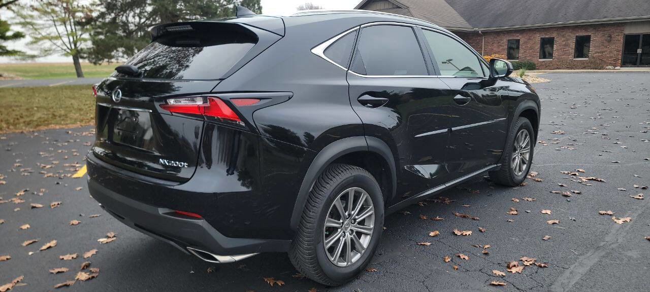 Used 2016 Lexus NX 200t FWD image 3