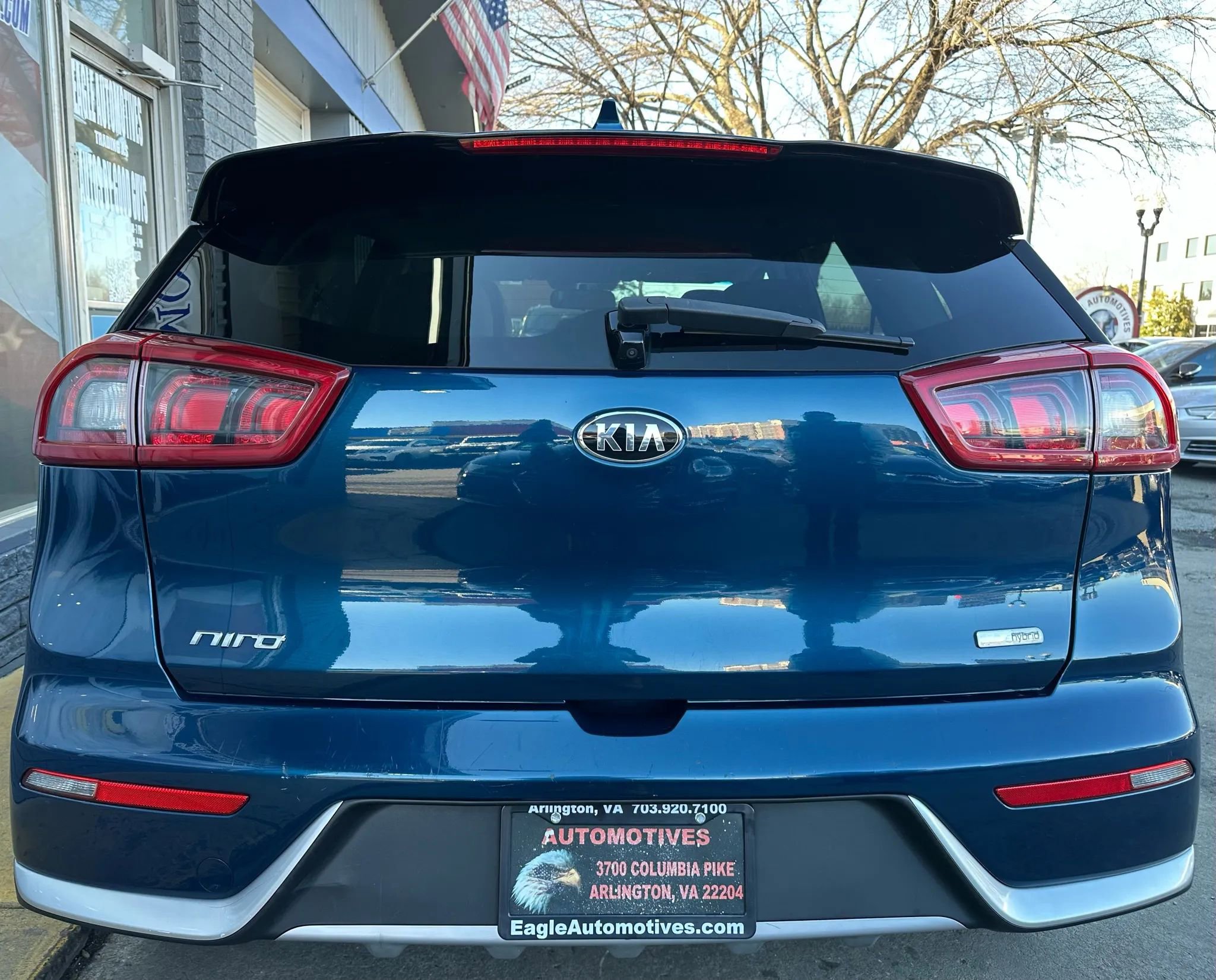 Used 2018 Kia Niro LX image 4