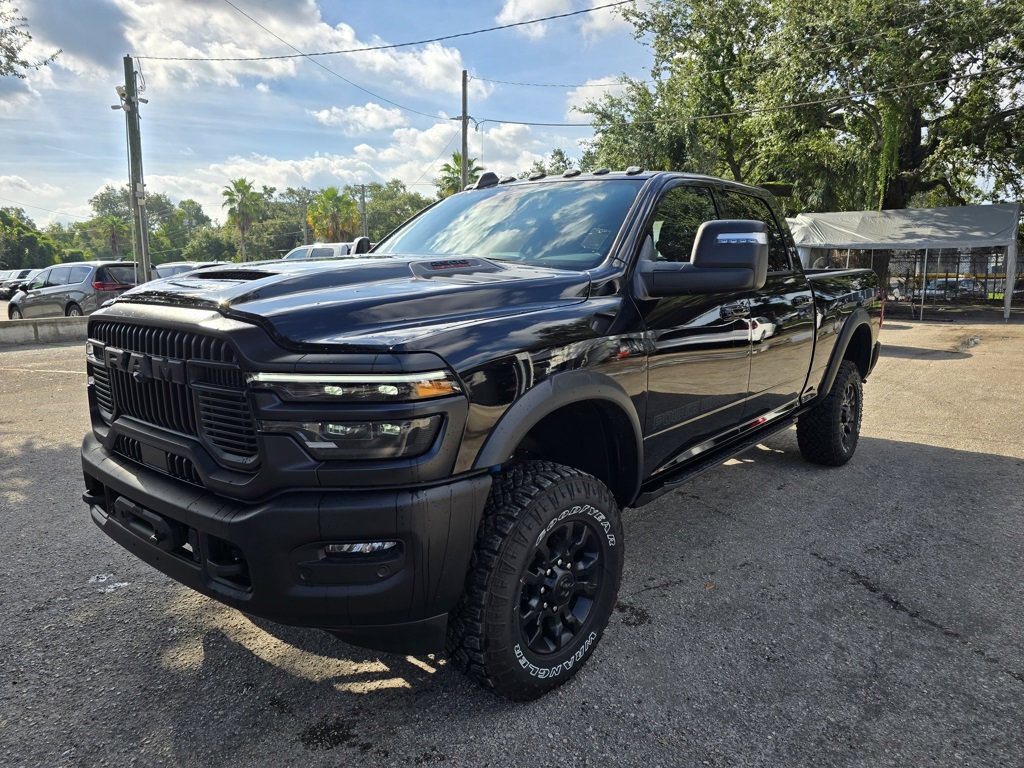 New 2026 RAM 2500 Power Wagon image 2