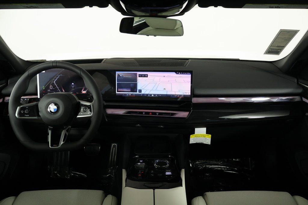 New 2026 BMW 540i xDrive w/ Executive Package image 4