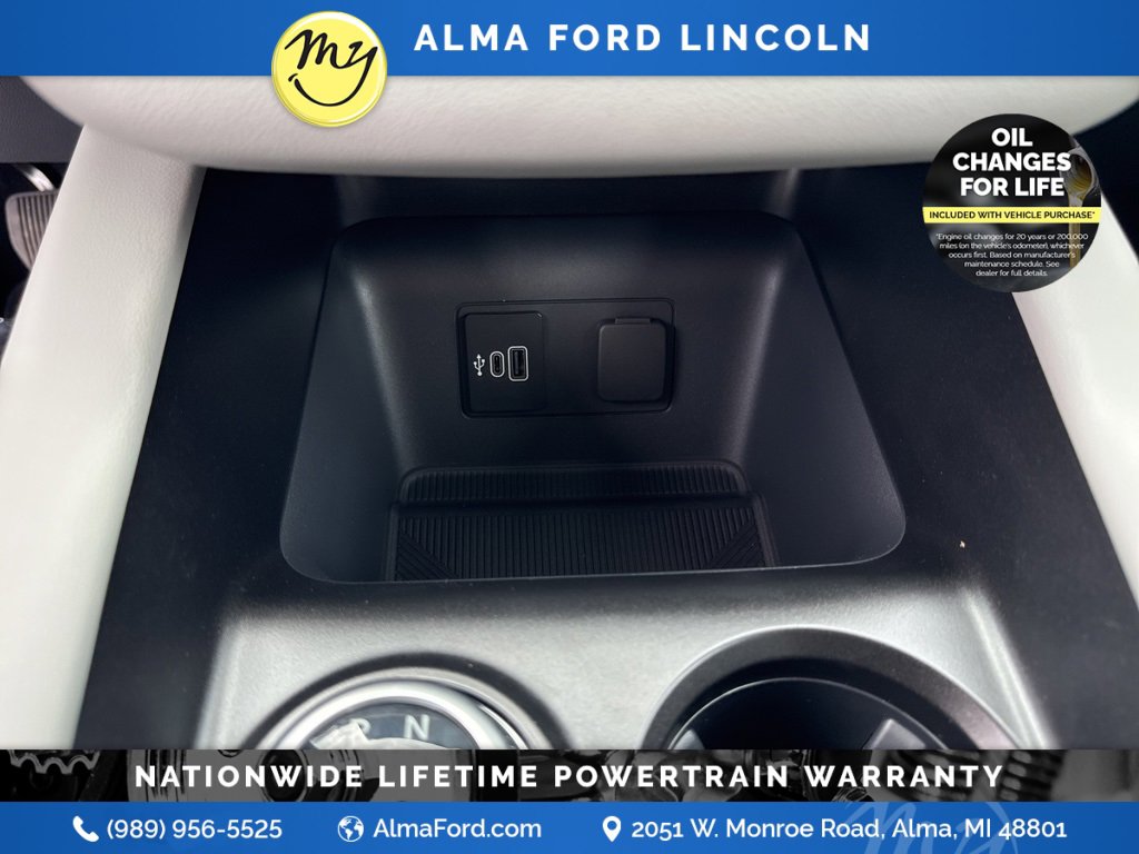 New 2026 Ford Explorer Active image 29