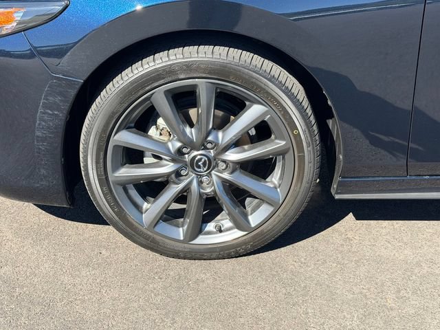 Used 2023 MAZDA MAZDA3 s FWD image 27