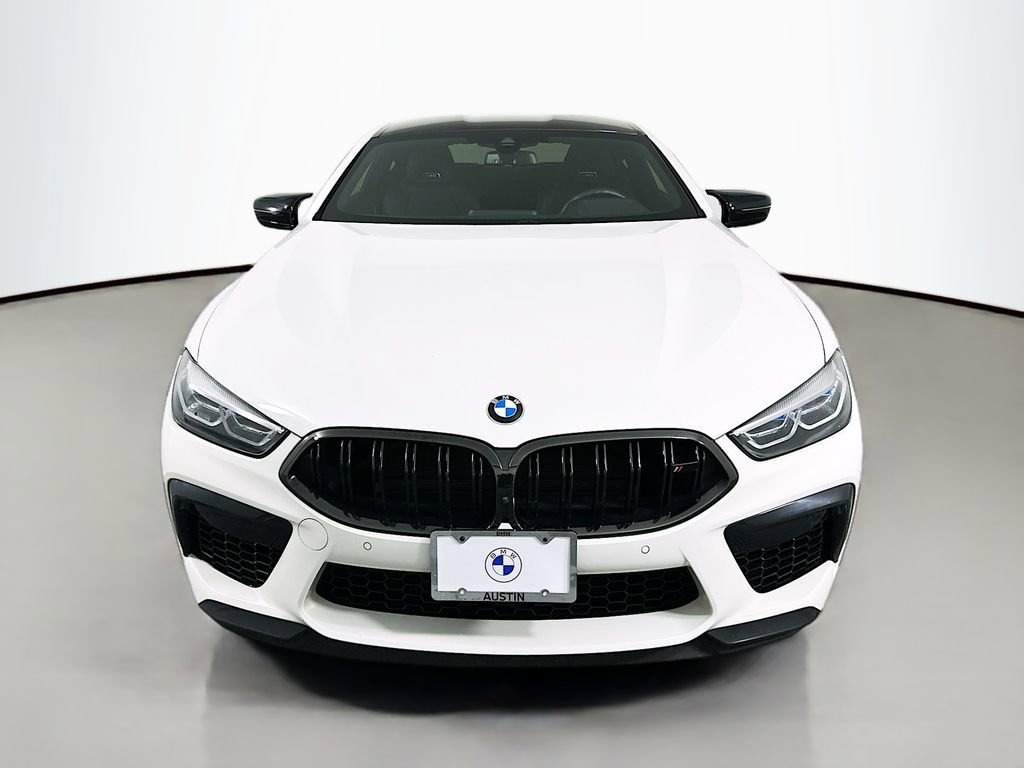 Used 2022 BMW M8 Competition w/ Driving Assistance Package AWD/4WD image 2