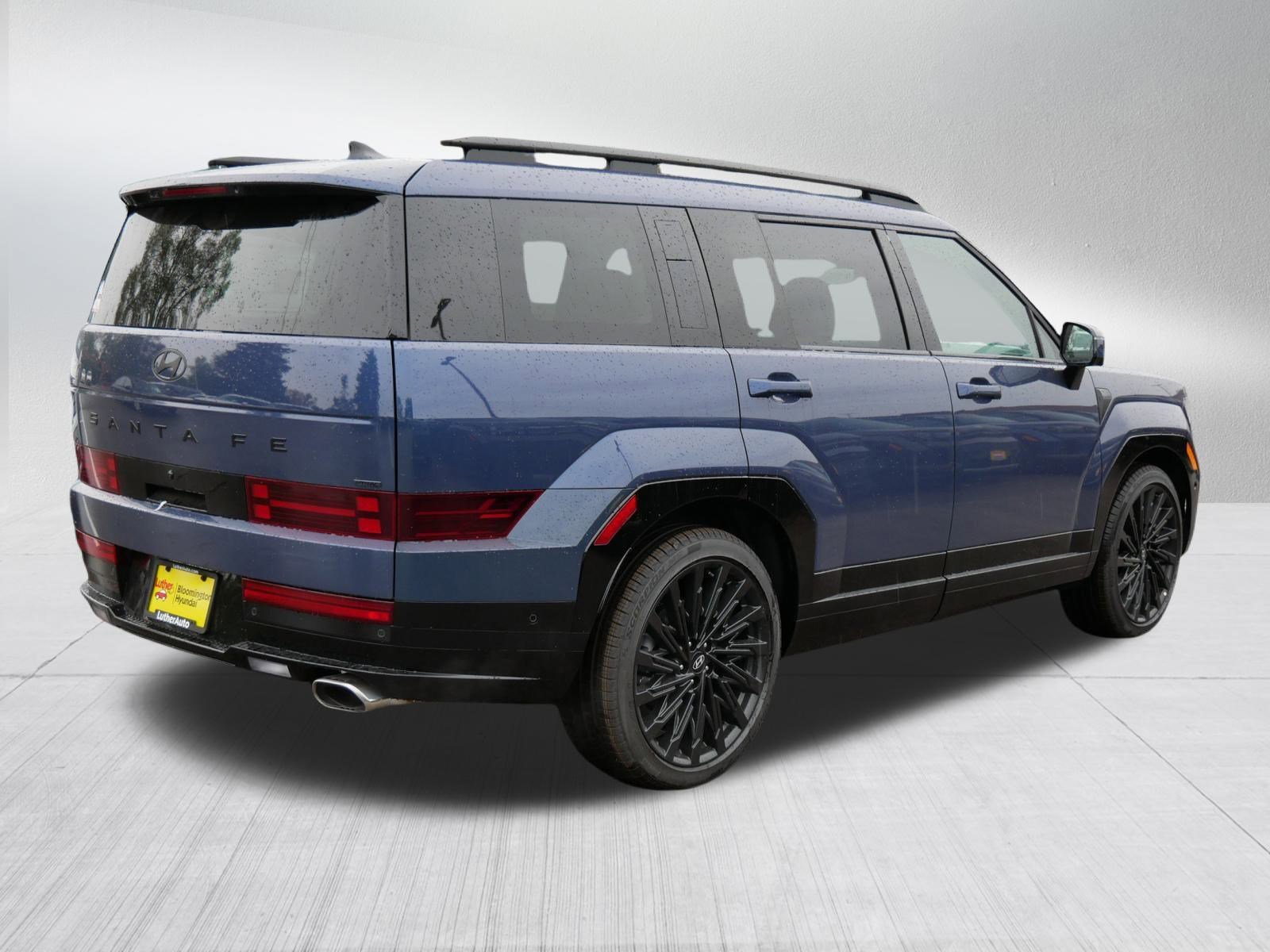 New 2026 Hyundai Santa Fe Calligraphy image 4