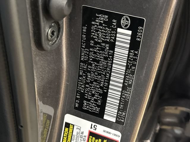 Used 2024 Toyota Camry LE w/ Convenience Package FWD image 28