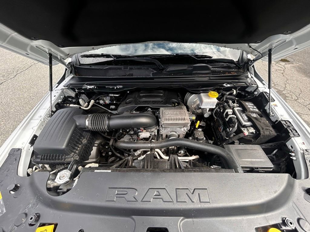 Used 2023 RAM 1500 Lone Star w/ Trailer Tow Group image 25