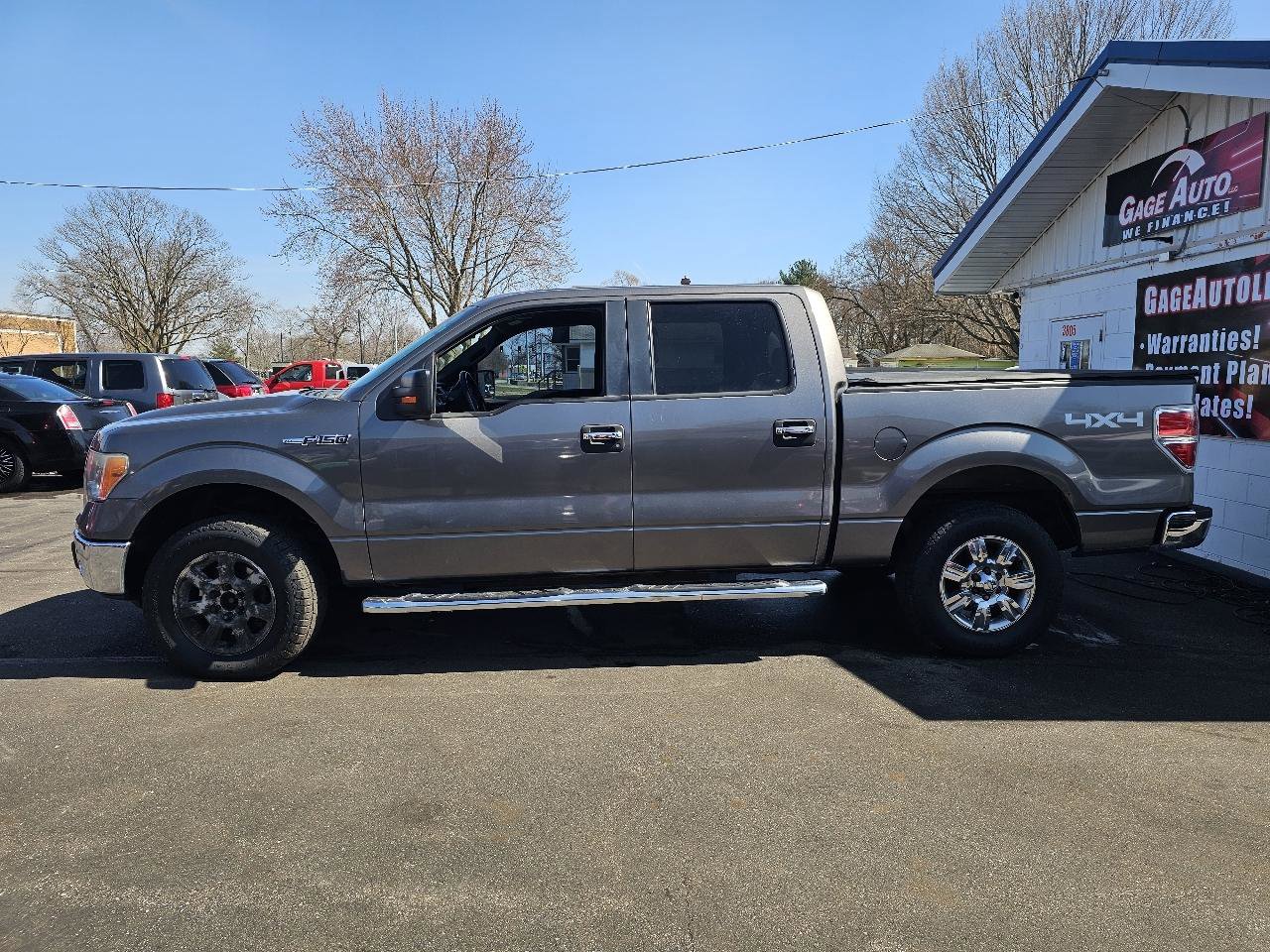 Used 2011 Ford F150 XLT w/ XLT Chrome Pkg image 6
