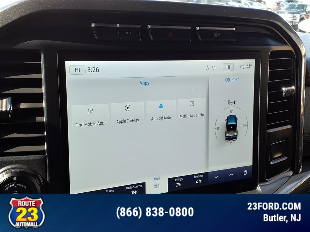 Used 2022 Ford F150 XLT w/ Equipment Group 302A High image 16