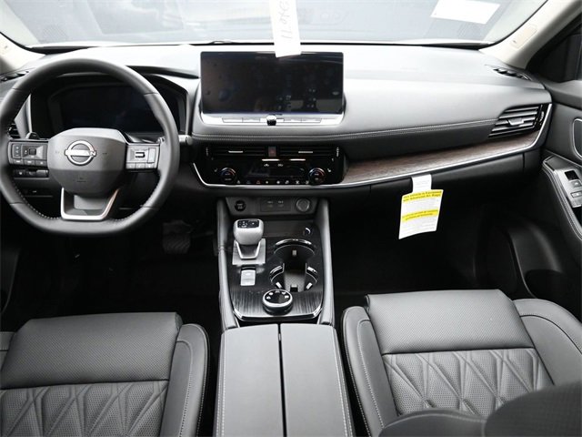 New 2026 Nissan Rogue Platinum w/ Platinum Premium Package image 9