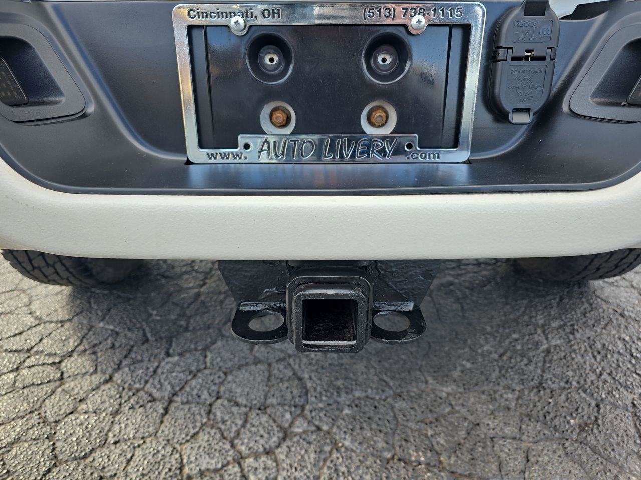 Used 2016 RAM 2500 Laramie w/ Sport Appearance Group image 28