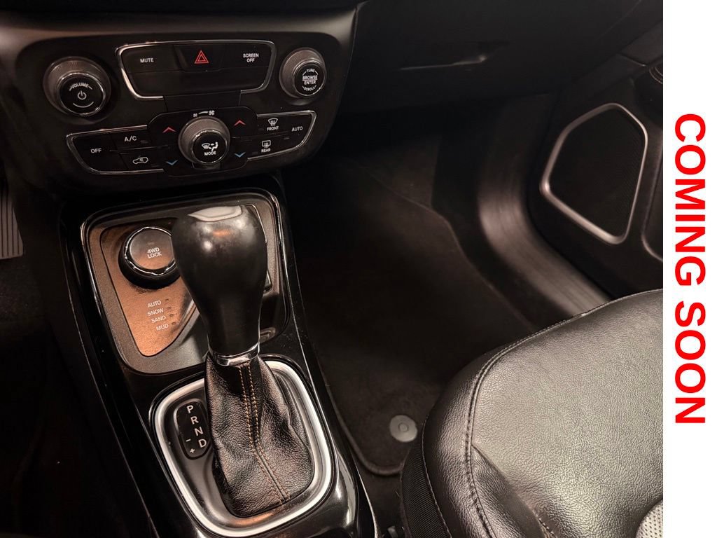 Used 2019 Jeep Compass Limited AWD/4WD image 22