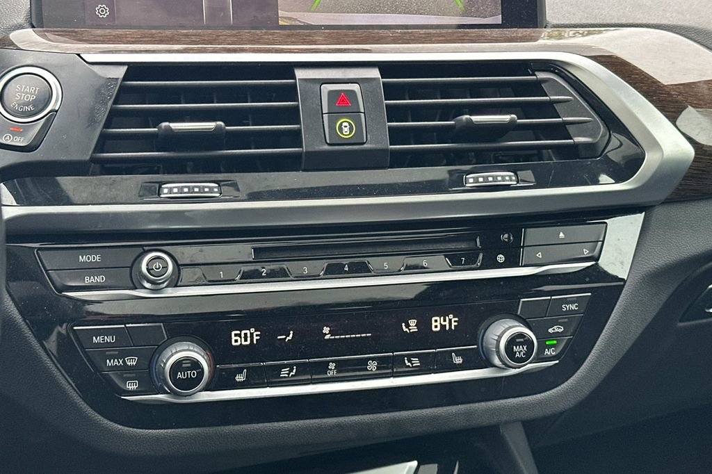Used 2019 BMW X3 sDrive30i w/ Driving Assistance Package image 20
