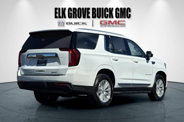 Used 2024 GMC Yukon SLT AWD/4WD image 4