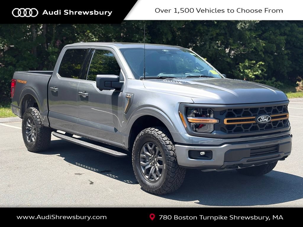 Used 2025 Ford F150 Tremor w/ Tow/Haul Package