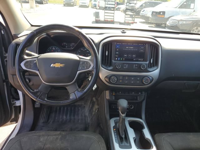 Used 2022 Chevrolet Colorado LT w/ Fleet Safety Package RWD image 27