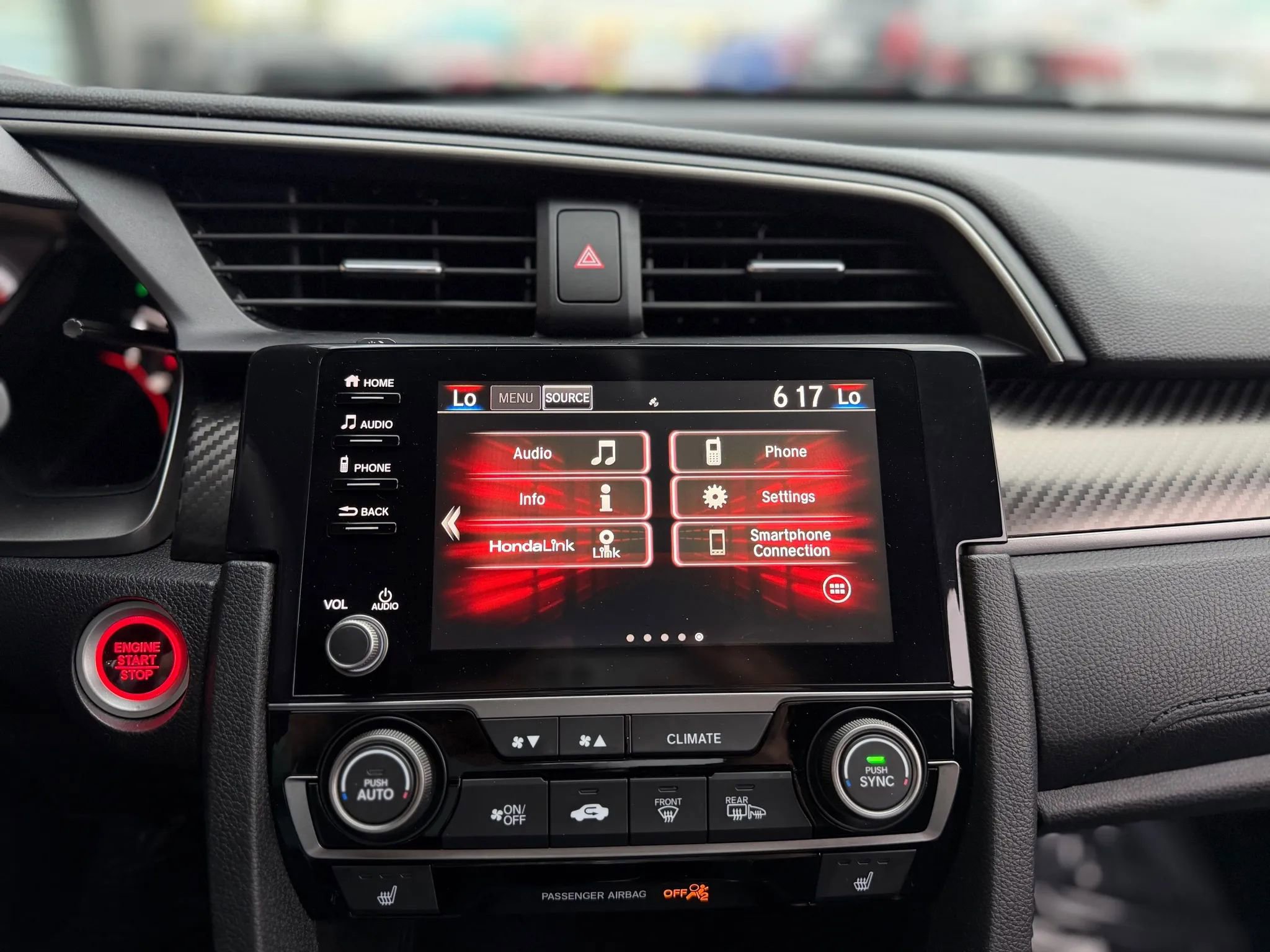 Used 2019 Honda Civic Si image 14