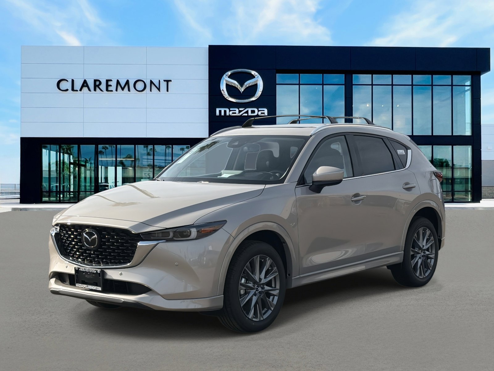 New 2025 MAZDA CX-5 AWD 2.5 S image 3