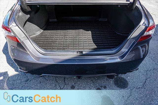 Used 2022 Toyota Camry XSE FWD image 46
