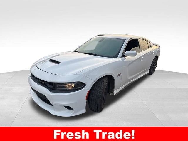 Used 2020 Dodge Charger Scat Pack
