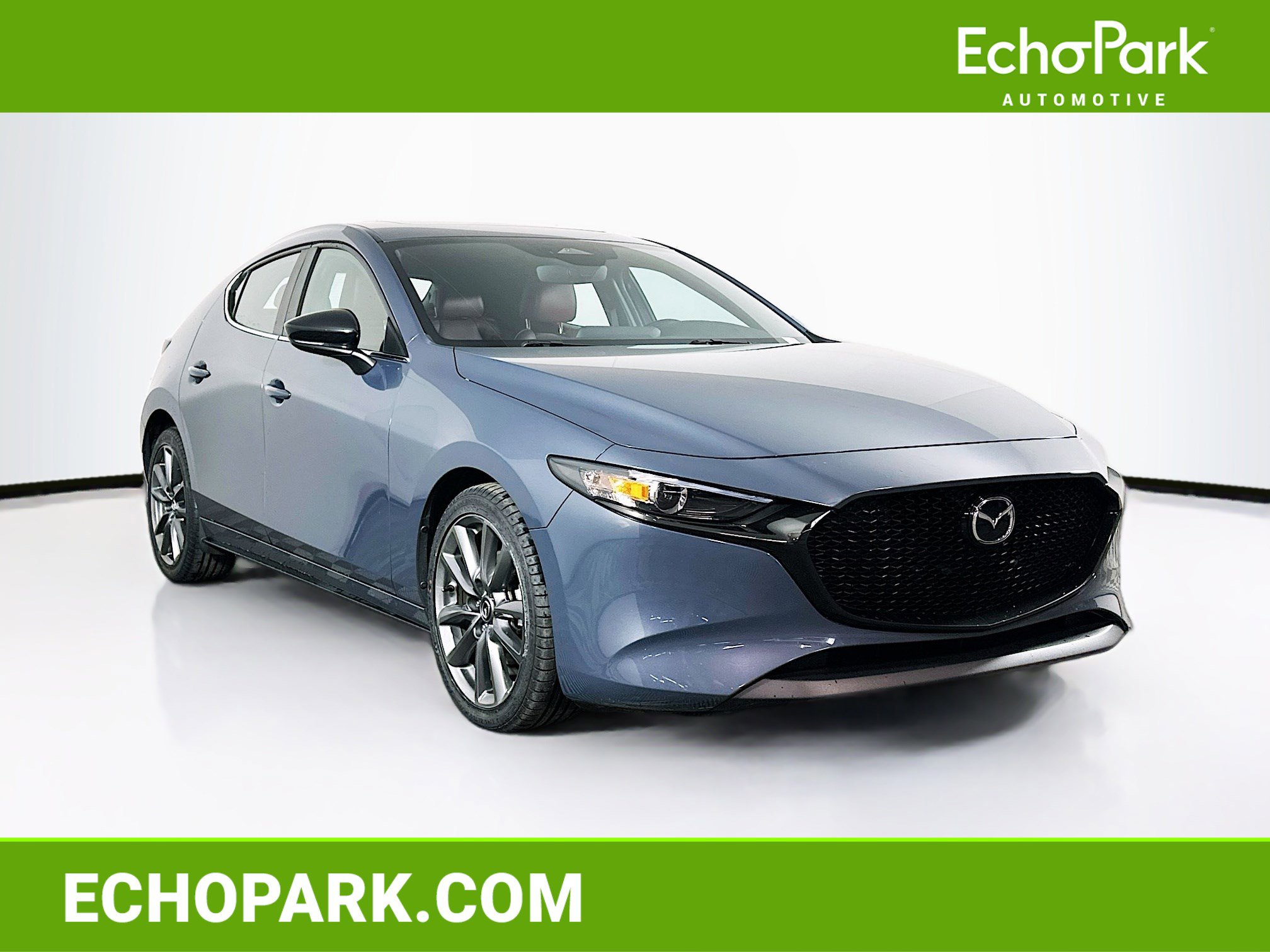 Used 2024 MAZDA MAZDA3 s