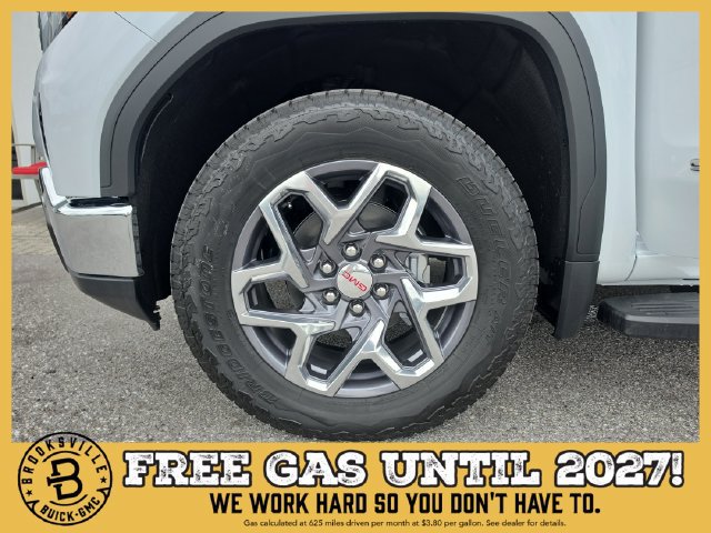 New 2026 GMC Sierra 1500 SLT w/ SLT Premium Plus Package AWD/4WD image 31