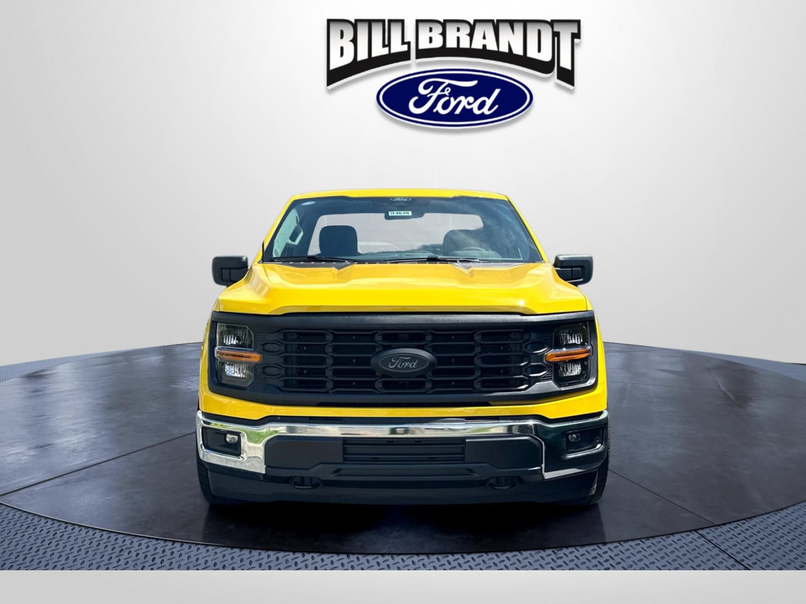 New 2026 Ford F150 XL w/ Equipment Group 103A High AWD/4WD image 7