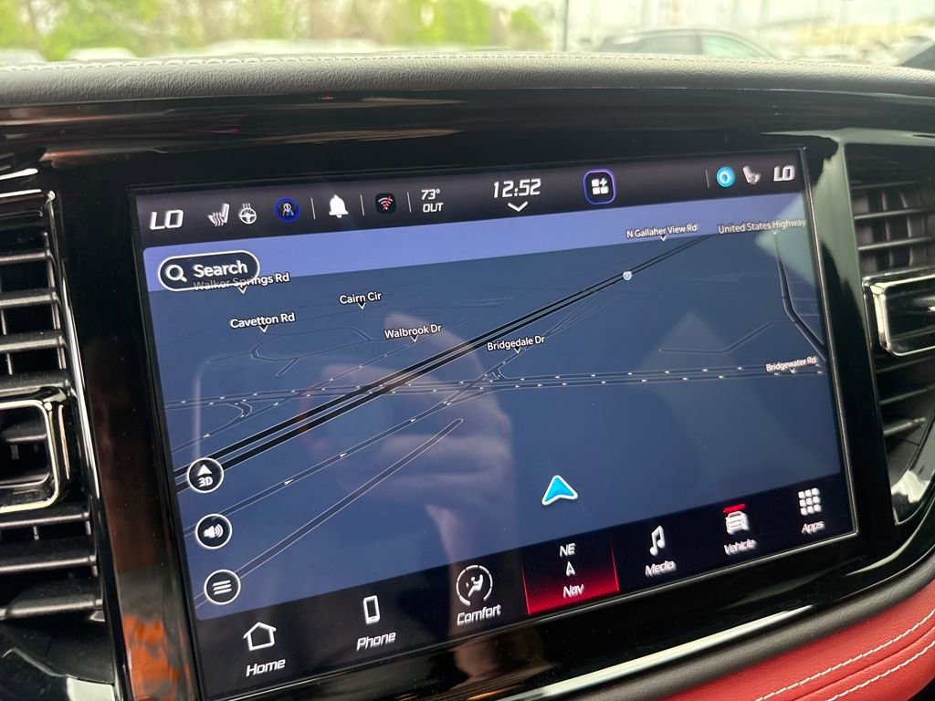 Used 2024 Dodge Durango SRT Hellcat image 19