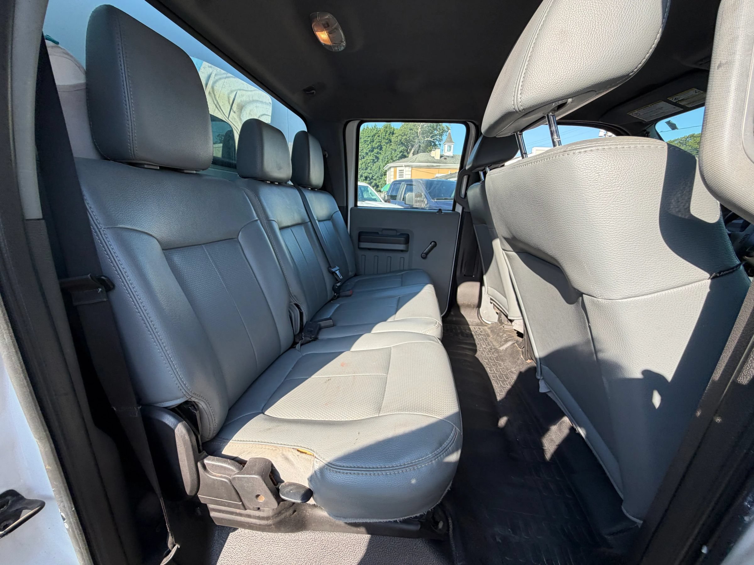 Used 2012 Ford F450 XL w/ Snow Plow Prep Pkg RWD image 21